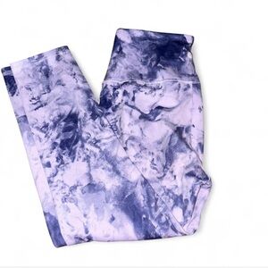 Kids Tie-Dye Leggings